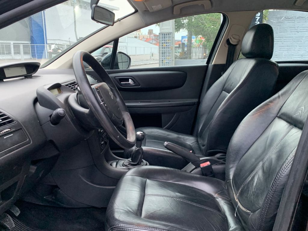 C4 GLX 1.6 Flex 16V 5p Mec. — foto 7