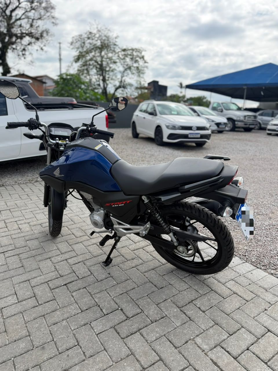 CG 160 START — foto 4
