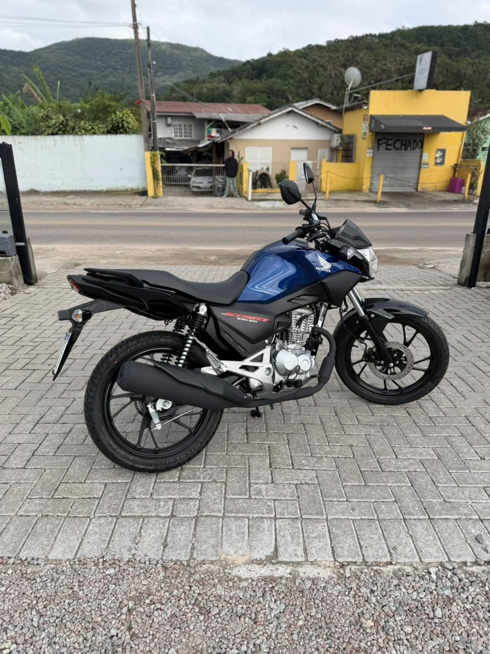 CG 160 START — foto 3