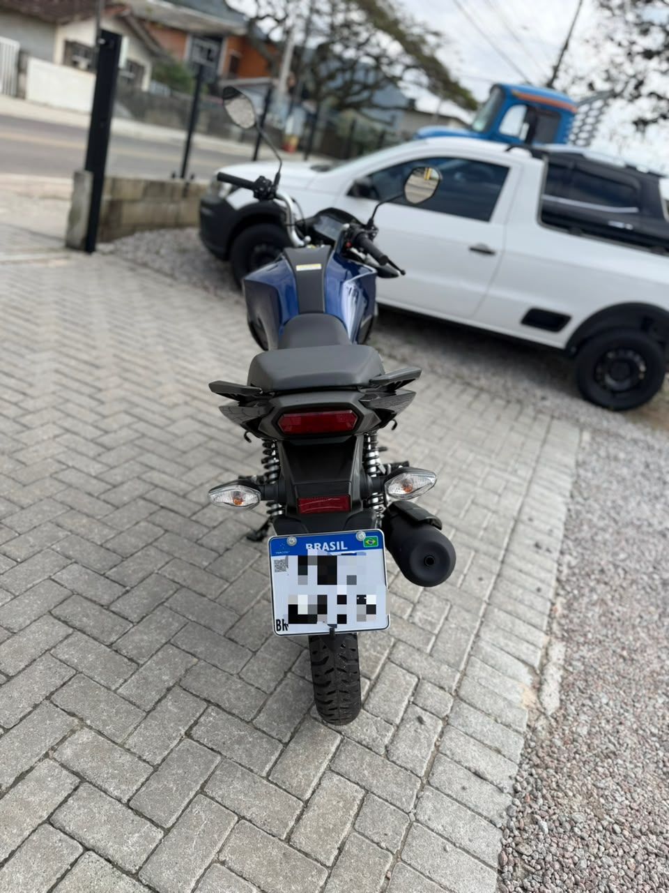 CG 160 START — foto 6