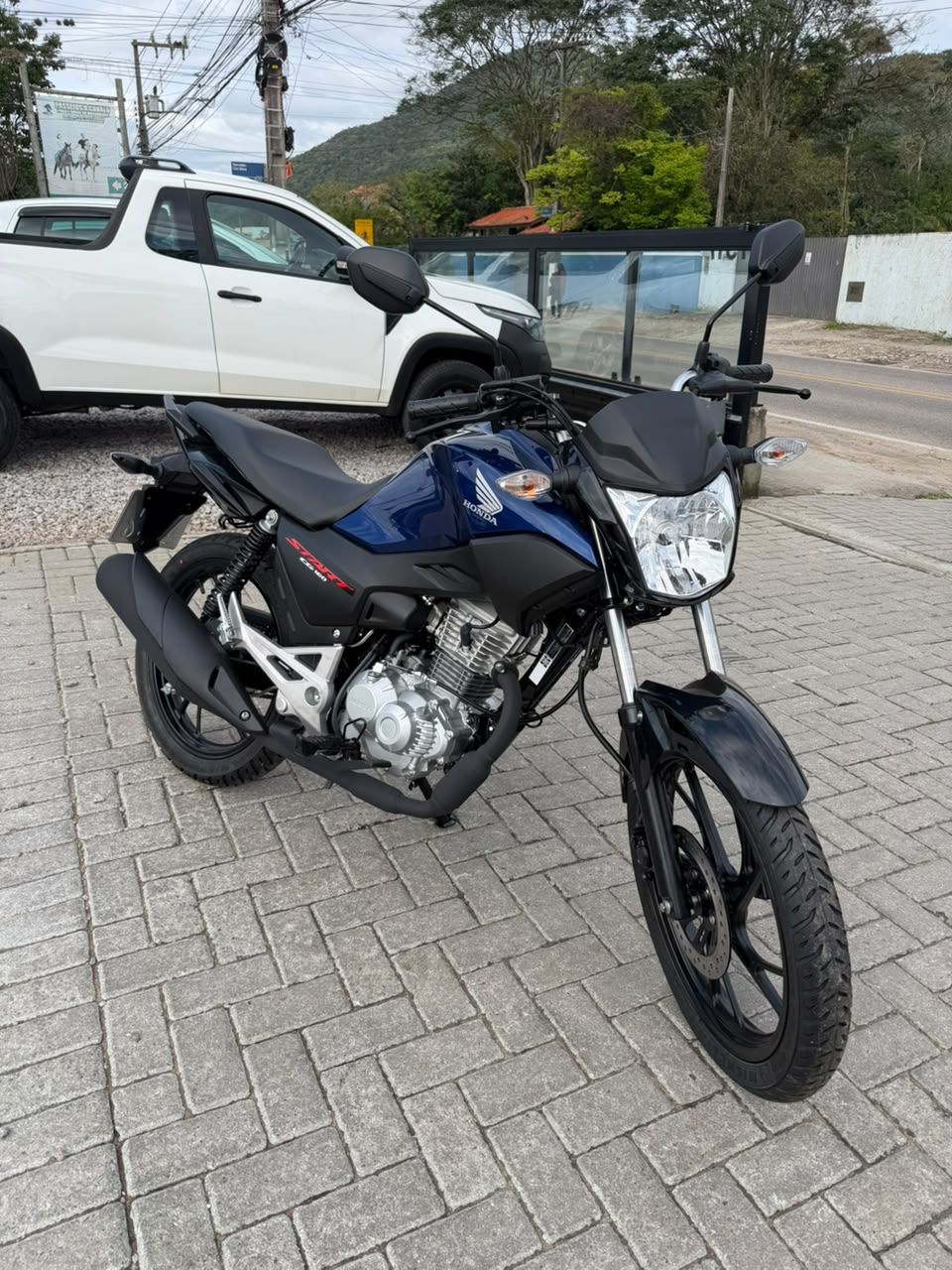 CG 160 START — foto 2