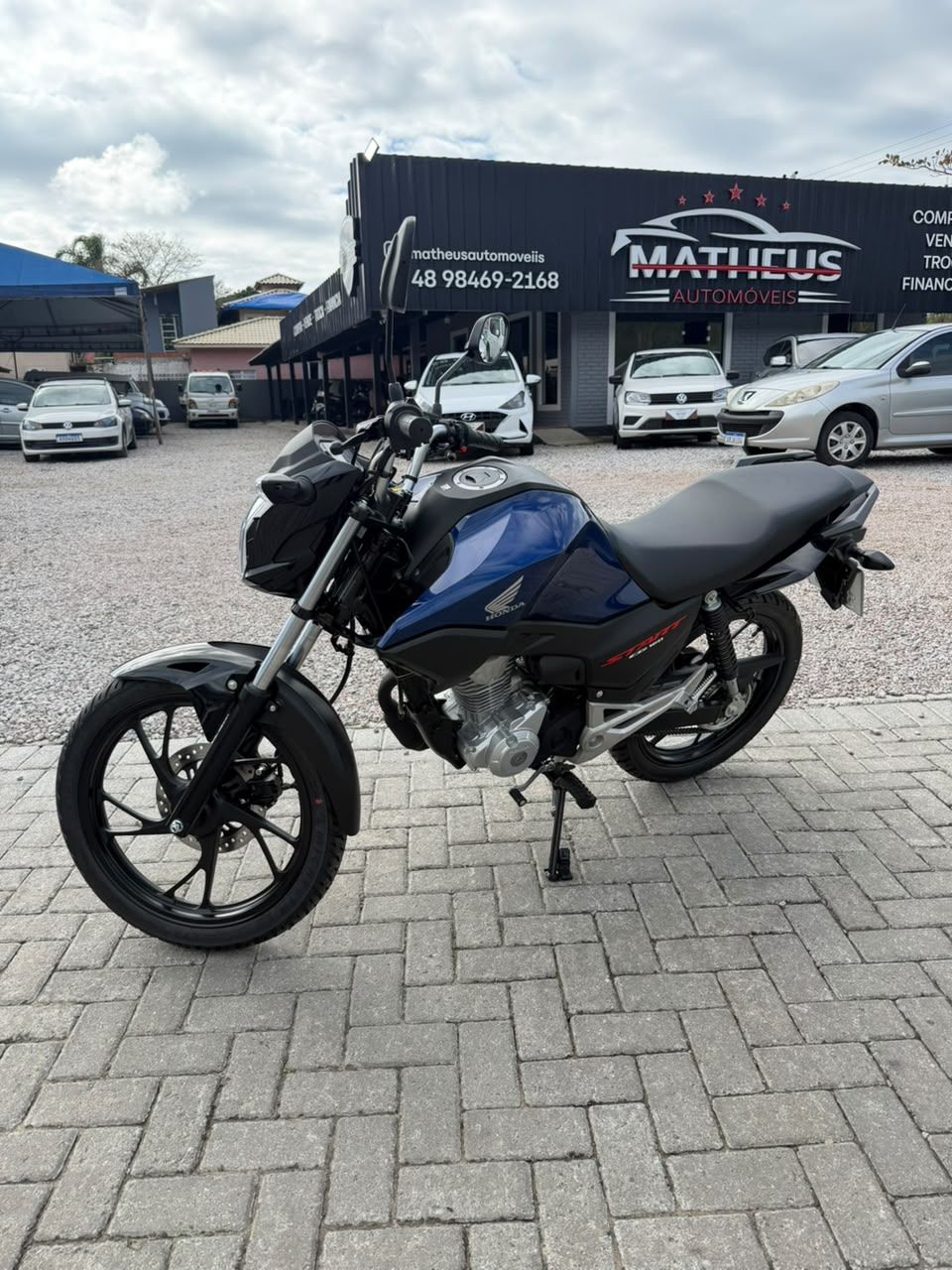 CG 160 START — foto 1