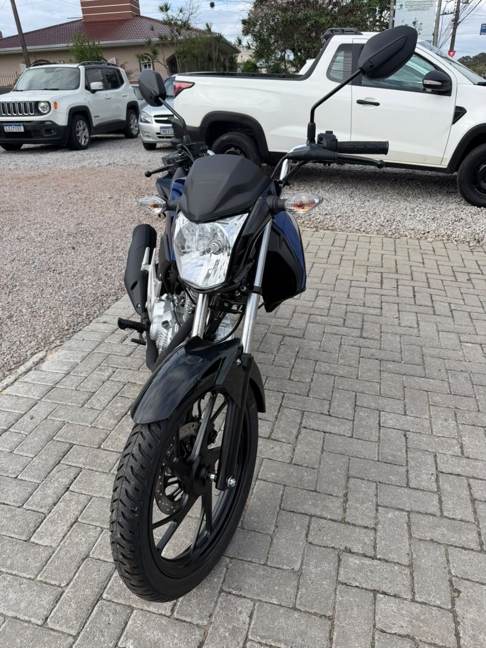 CG 160 START — foto 5