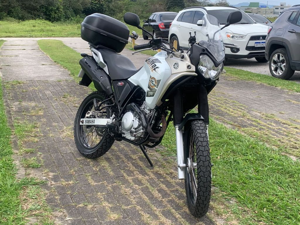 XTZ 250 TENERE/TENERE BLUEFLEX — foto 4