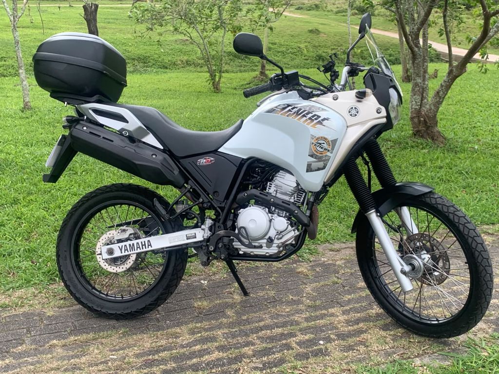XTZ 250 TENERE/TENERE BLUEFLEX — foto 1