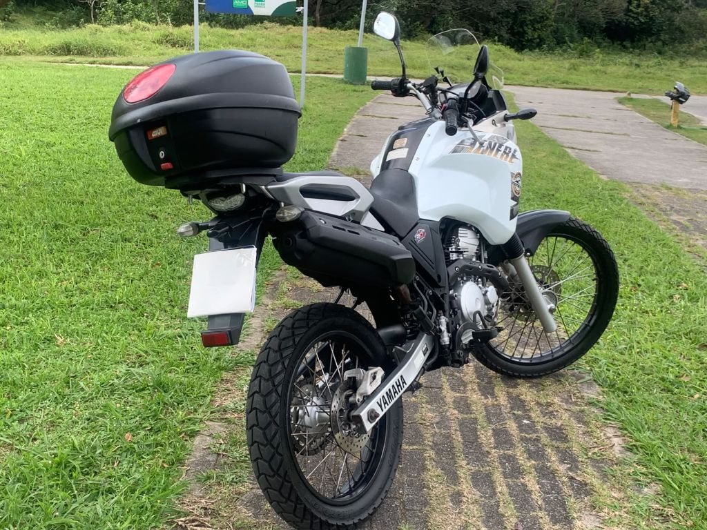 XTZ 250 TENERE/TENERE BLUEFLEX — foto 2