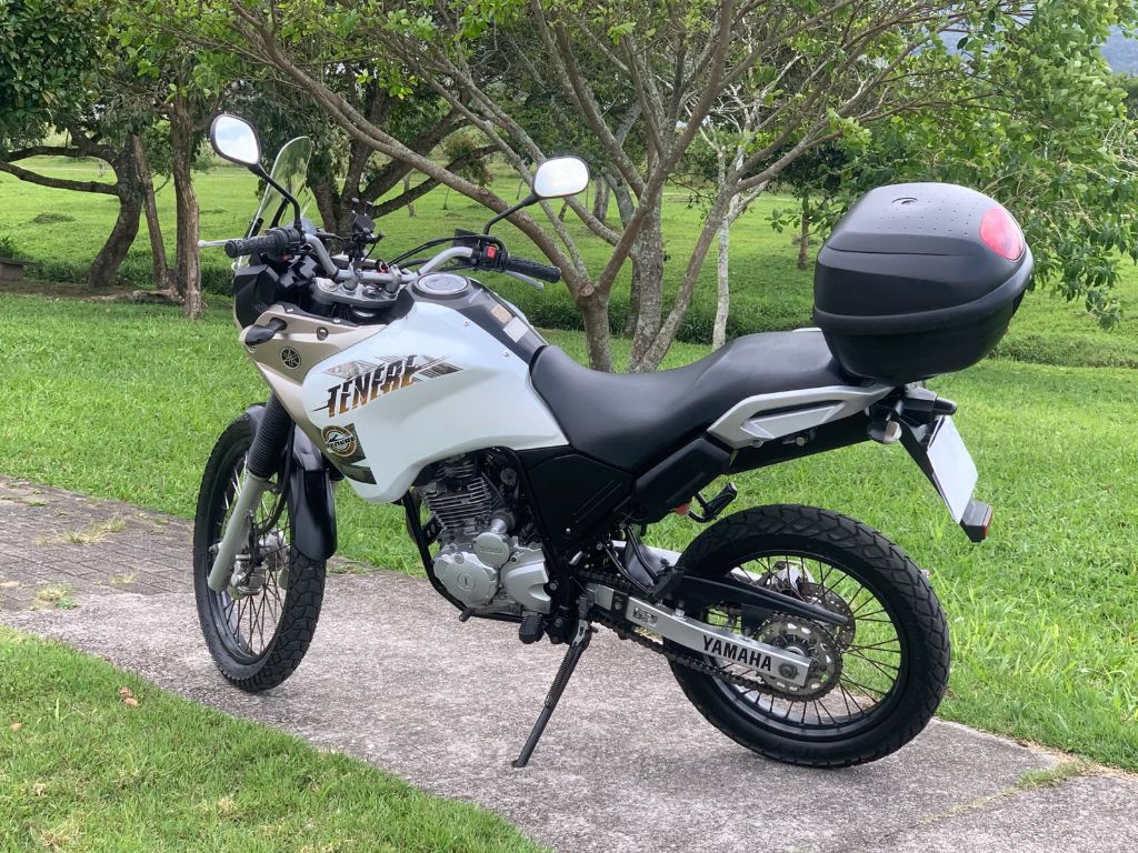 XTZ 250 TENERE/TENERE BLUEFLEX — foto 6