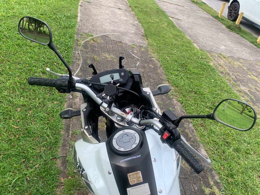 XTZ 250 TENERE/TENERE BLUEFLEX — foto 7