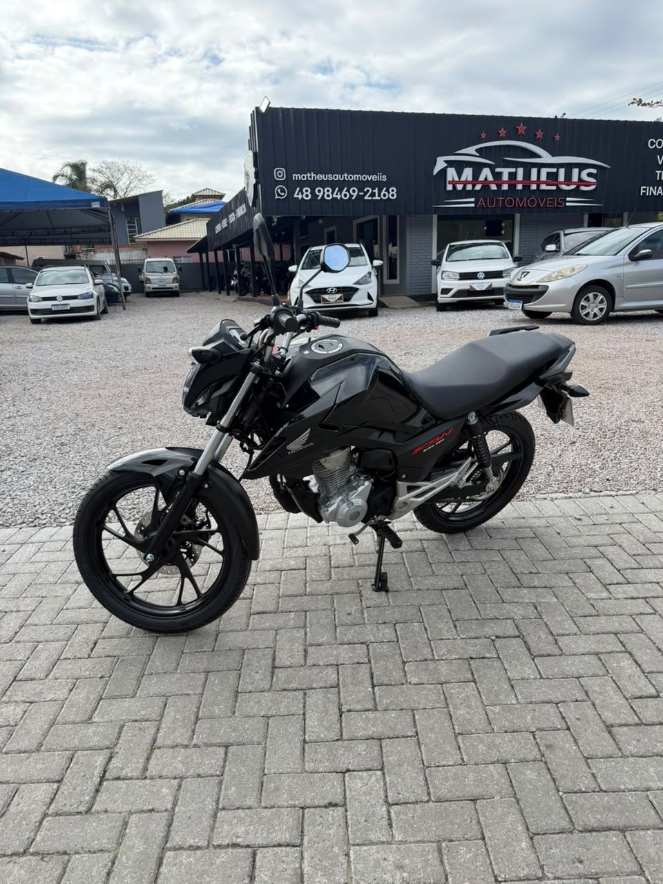 CG 160 FAN Flex — foto 1