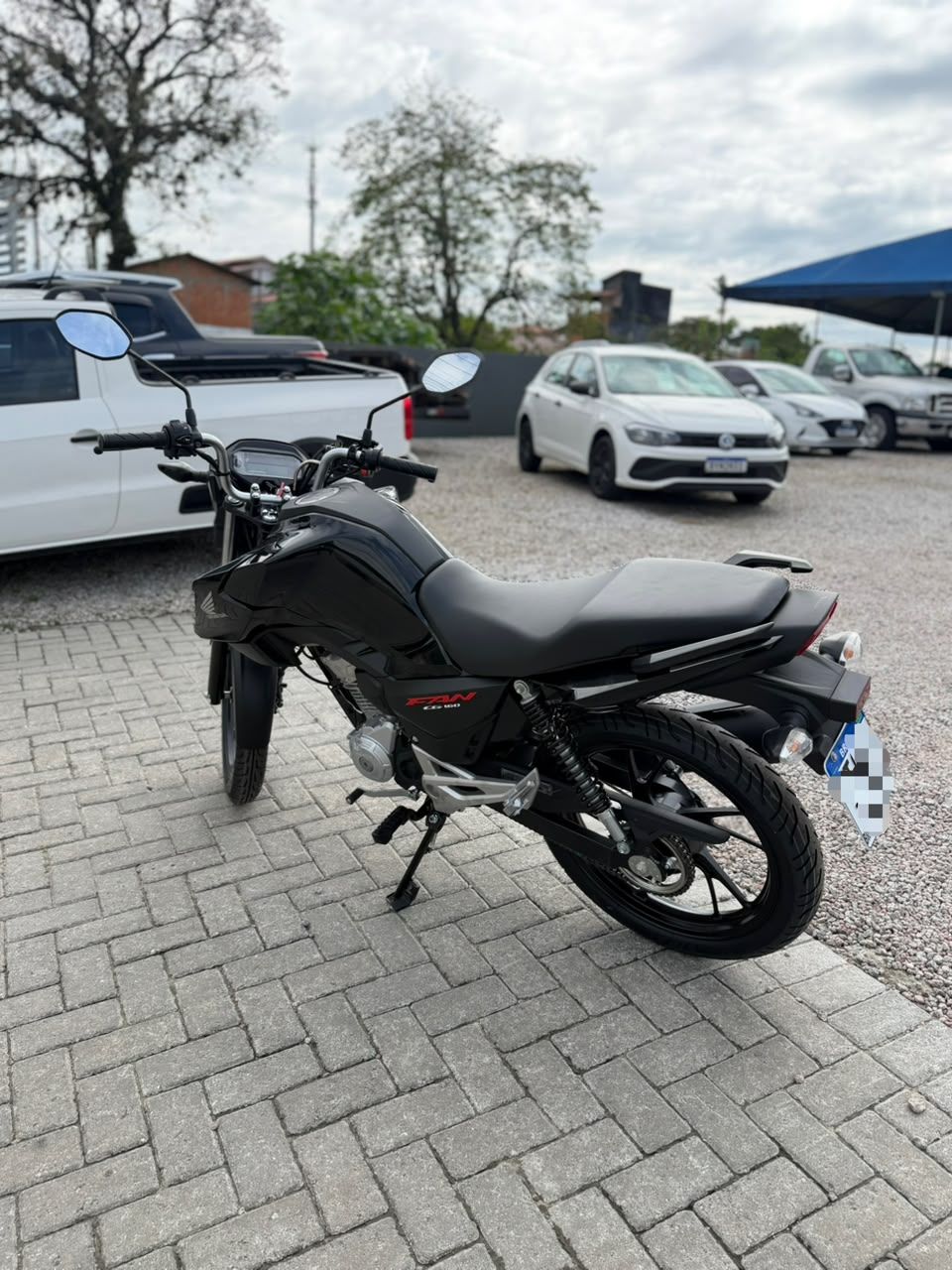 CG 160 FAN Flex — foto 5