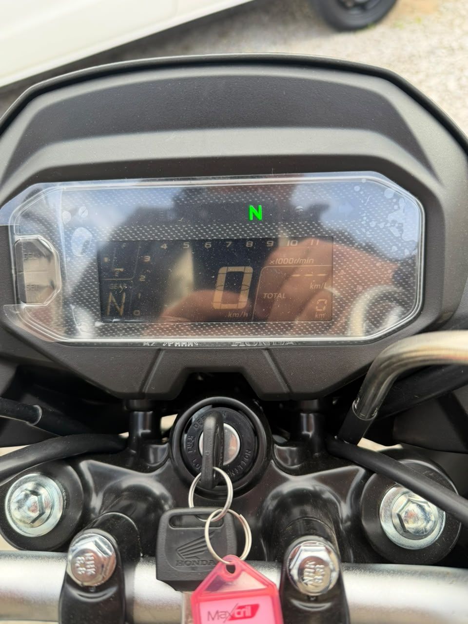 CG 160 FAN Flex — foto 6