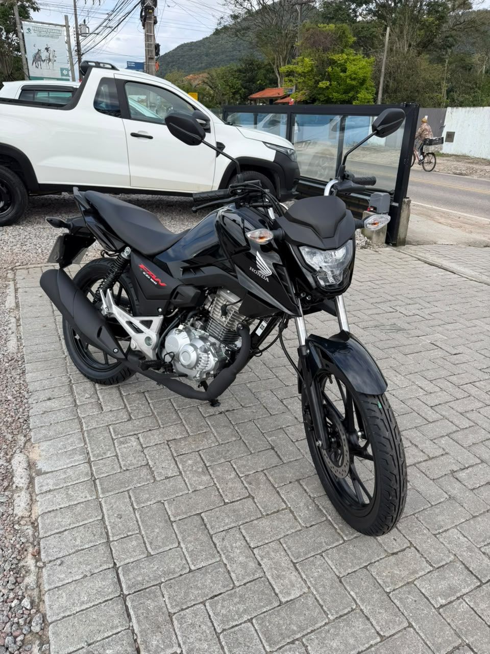 CG 160 FAN Flex — foto 2