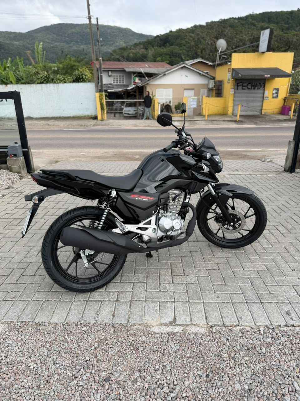 CG 160 FAN Flex — foto 4