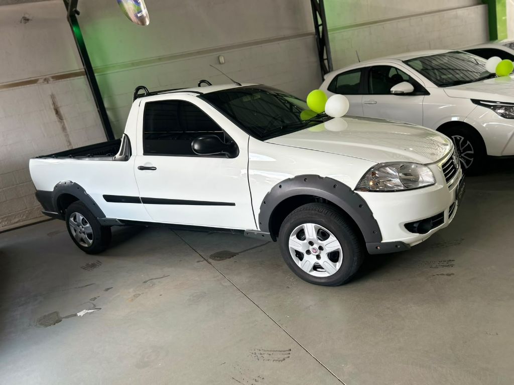 Strada Working 1.4 mpi Fire Flex 8V CS — foto 9