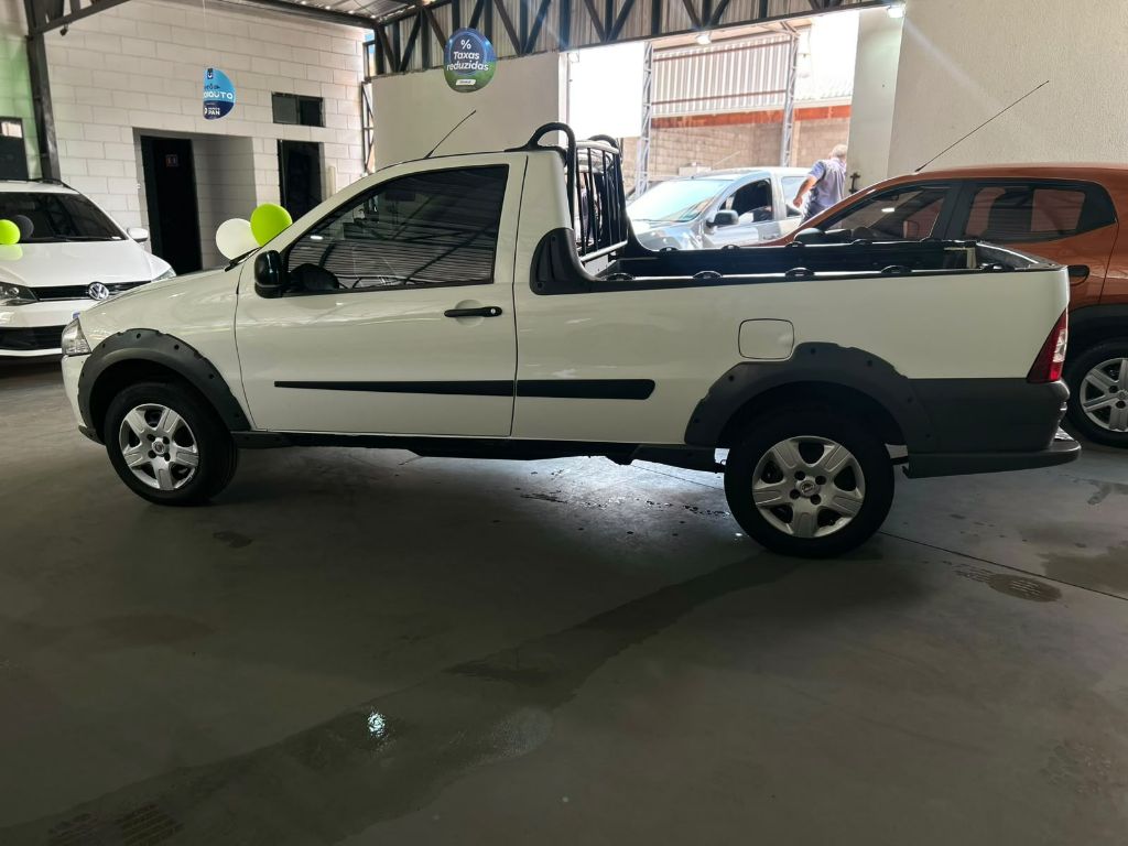 Strada Working 1.4 mpi Fire Flex 8V CS — foto 5