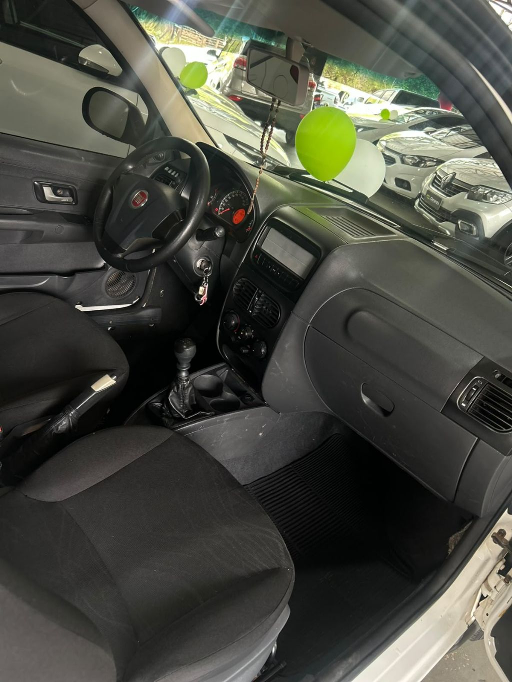 Strada Working 1.4 mpi Fire Flex 8V CS — foto 4