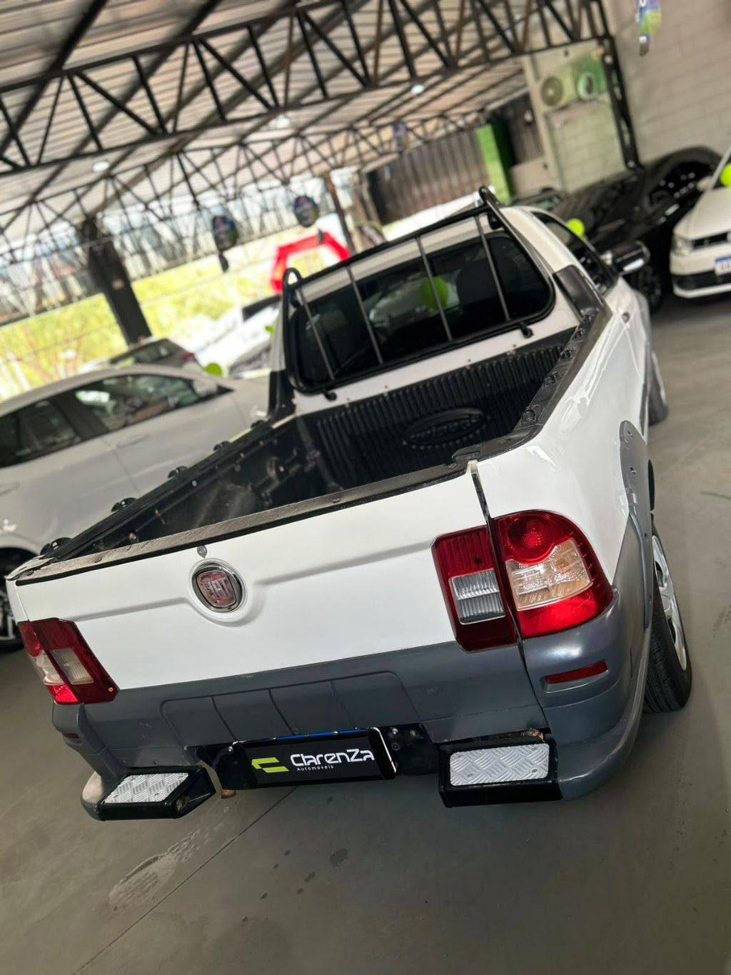 Strada Working 1.4 mpi Fire Flex 8V CS — foto 3
