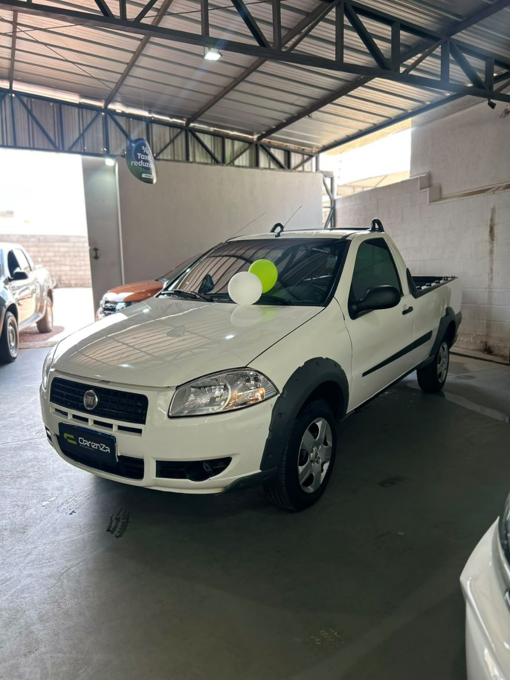 Strada Working 1.4 mpi Fire Flex 8V CS — foto 1