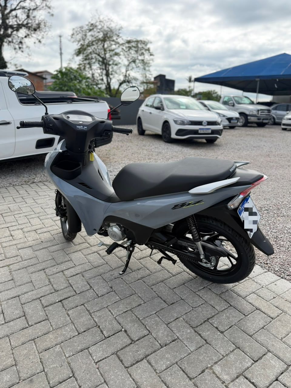 BIZ 125 EX/ 125 EX FLEX — foto 4