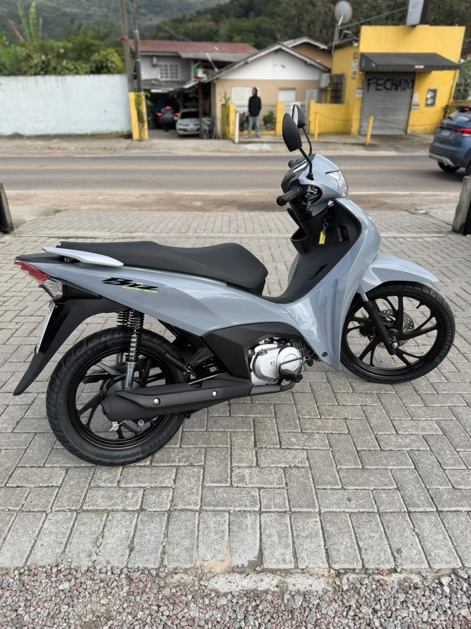 BIZ 125 EX/ 125 EX FLEX — foto 3