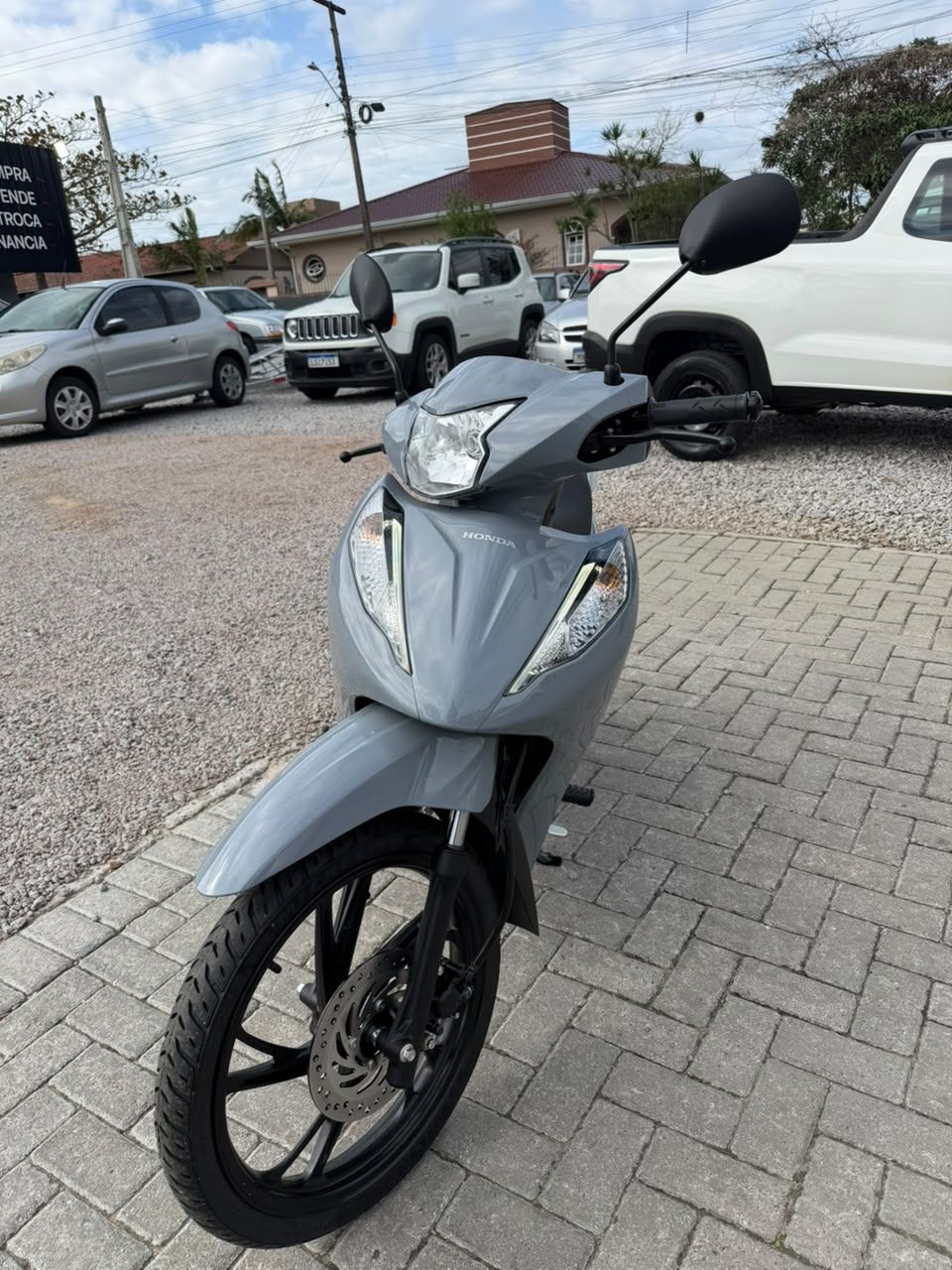 BIZ 125 EX/ 125 EX FLEX — foto 5