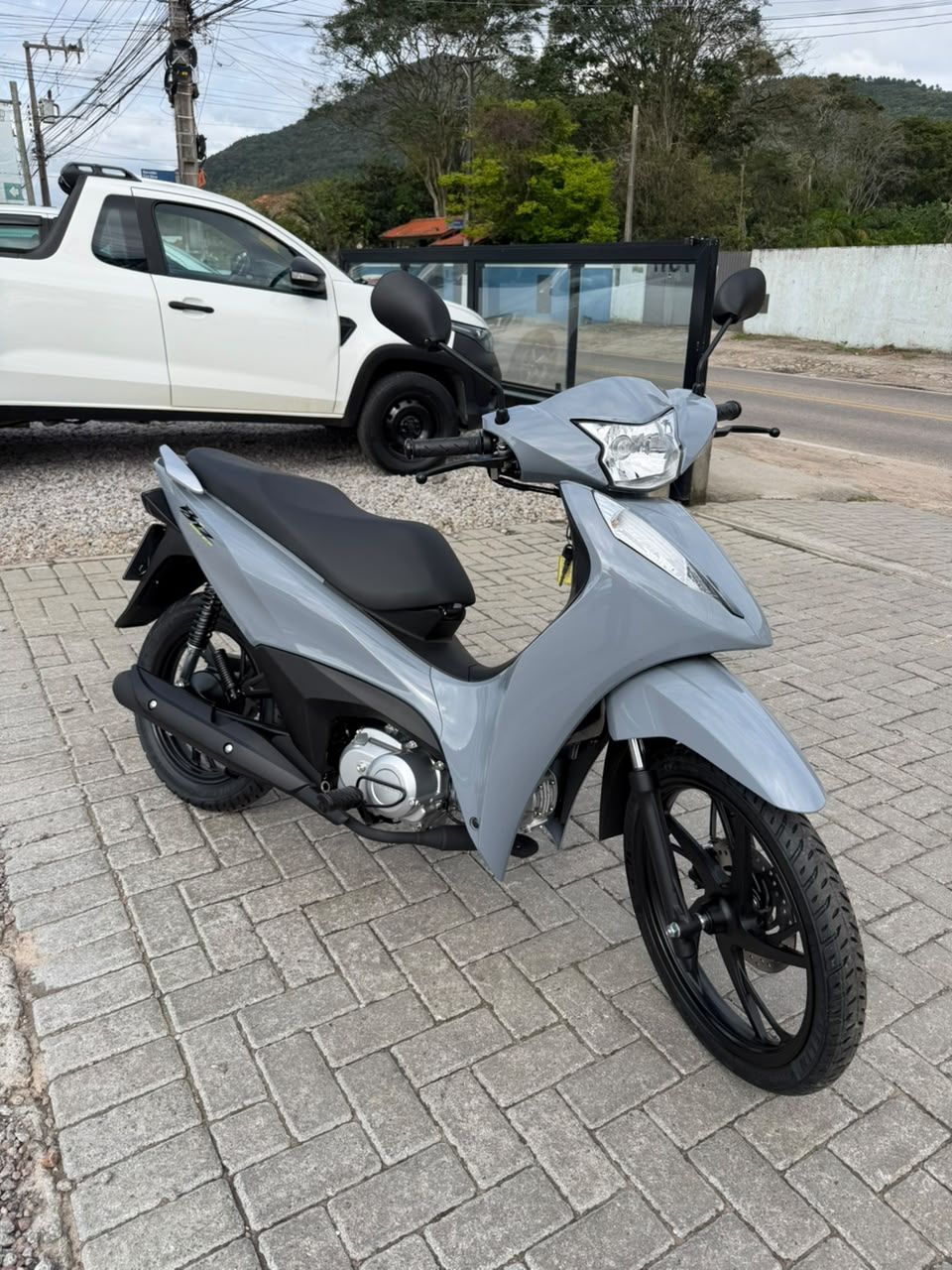 BIZ 125 EX/ 125 EX FLEX — foto 2
