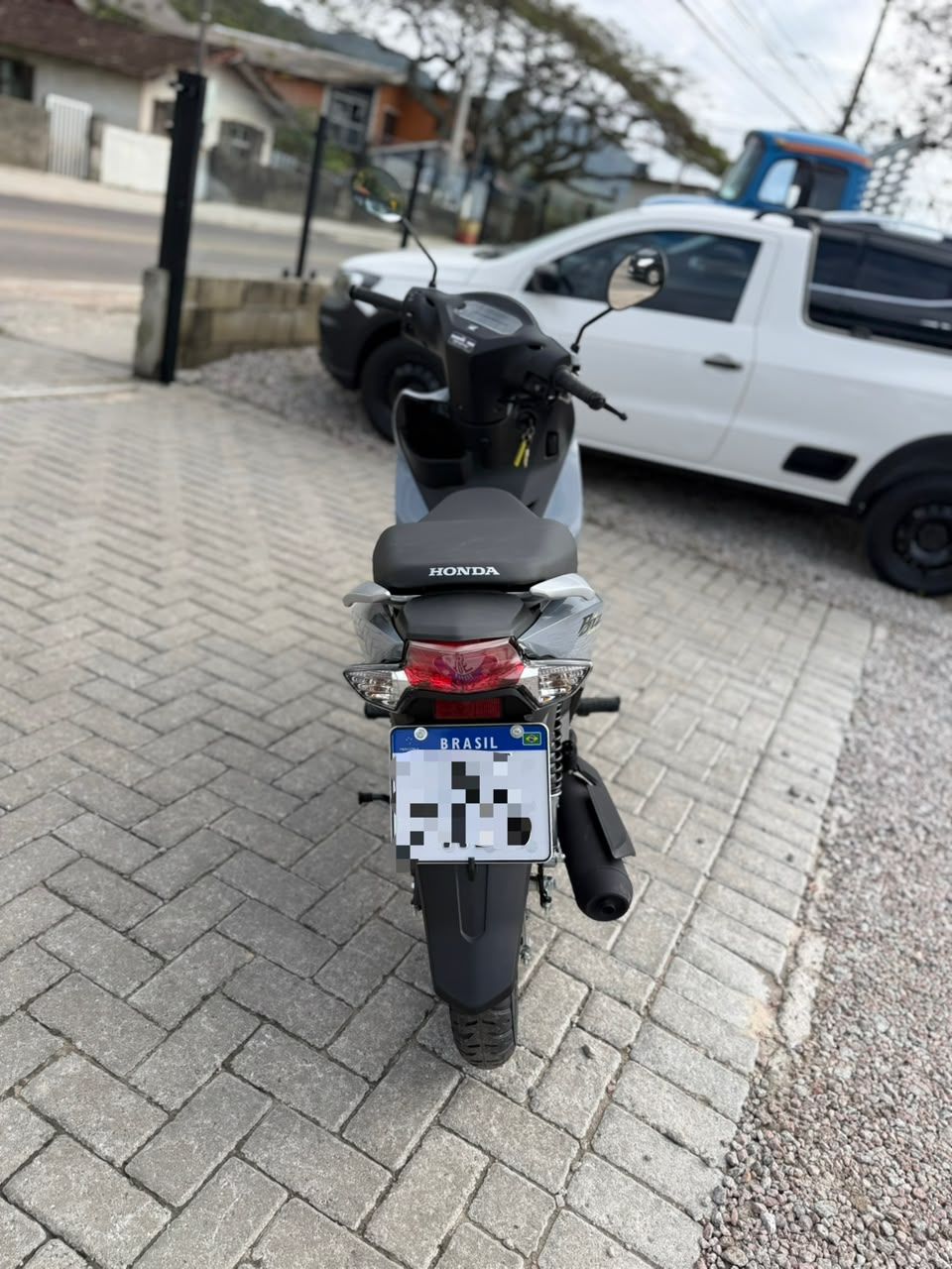 BIZ 125 EX/ 125 EX FLEX — foto 6