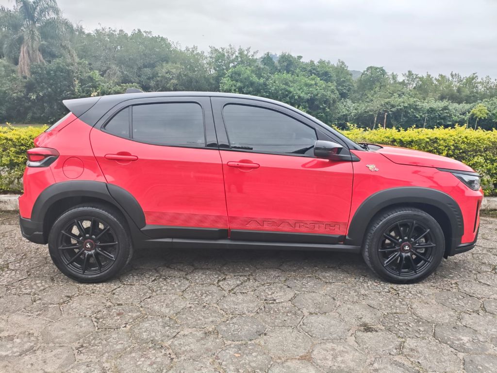 PULSE ABARTH 1.3 Turbo 16V Flex Aut. — foto 7