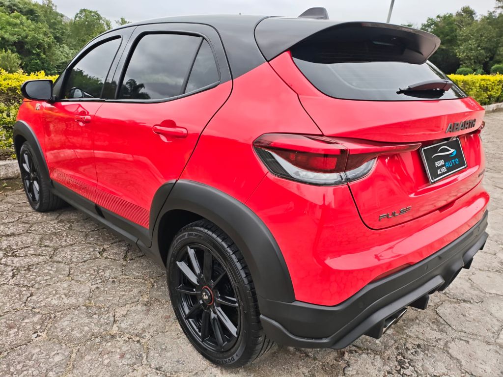 PULSE ABARTH 1.3 Turbo 16V Flex Aut. — foto 5