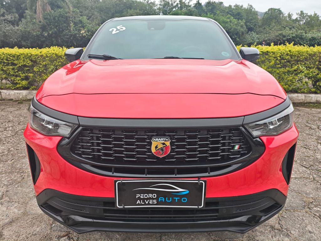 PULSE ABARTH 1.3 Turbo 16V Flex Aut. — foto 3