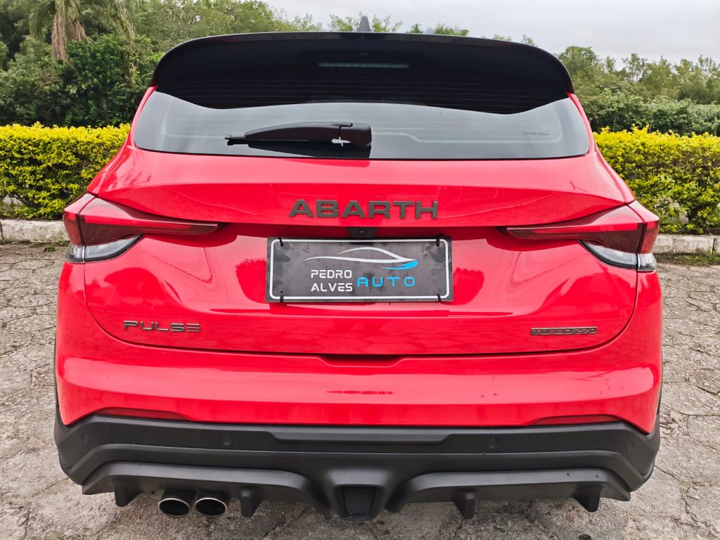 PULSE ABARTH 1.3 Turbo 16V Flex Aut. — foto 6
