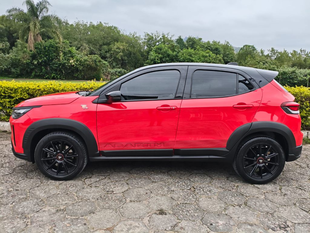 PULSE ABARTH 1.3 Turbo 16V Flex Aut. — foto 8