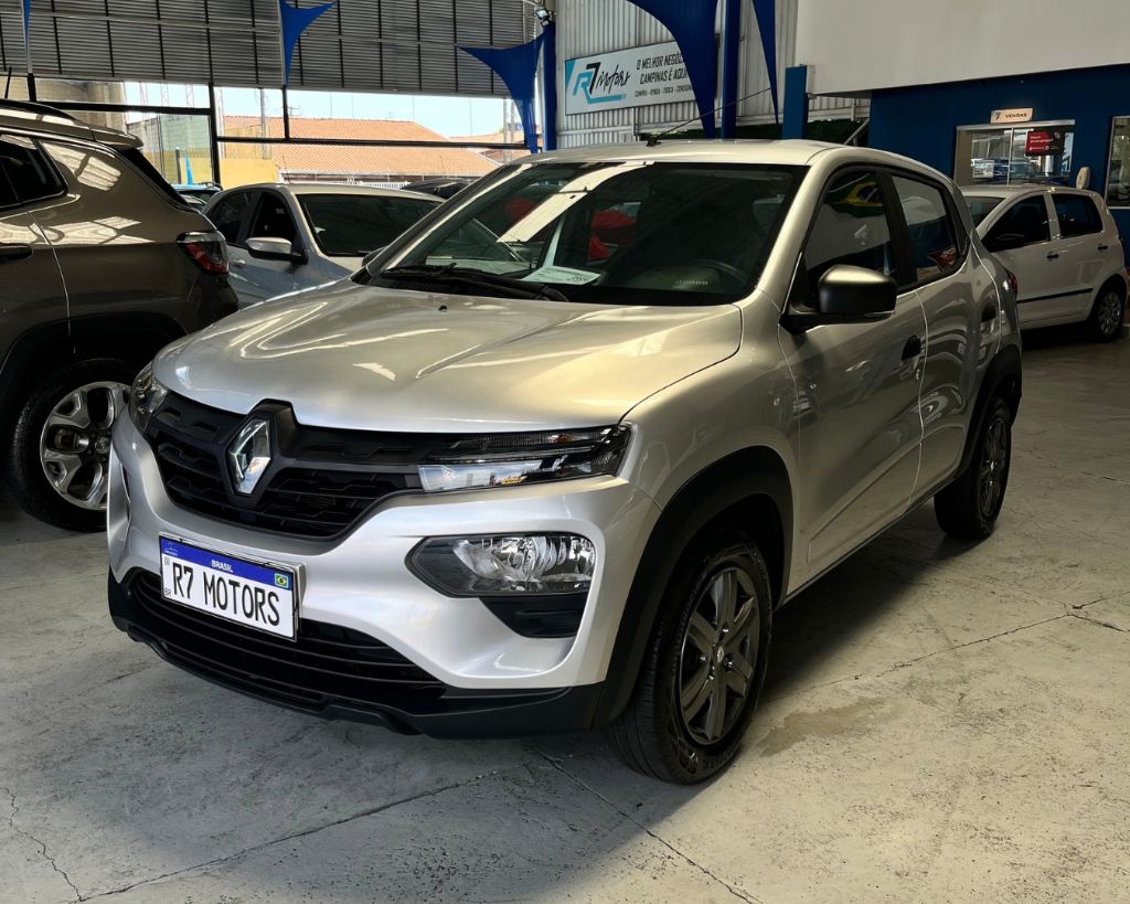 KWID Zen 1.0 Flex 12V 5p Mec. — foto 1