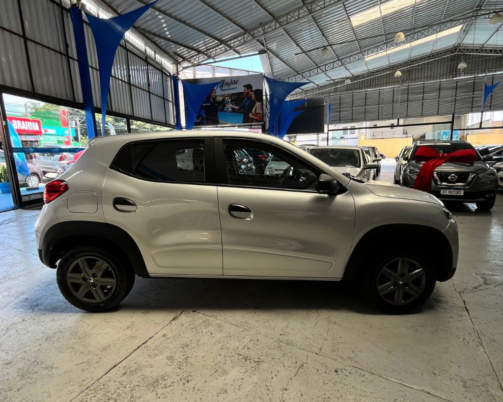KWID Zen 1.0 Flex 12V 5p Mec. — foto 9