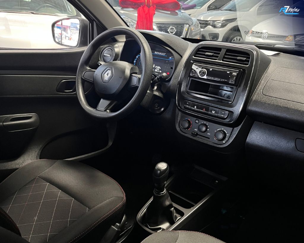 KWID Zen 1.0 Flex 12V 5p Mec. — foto 2