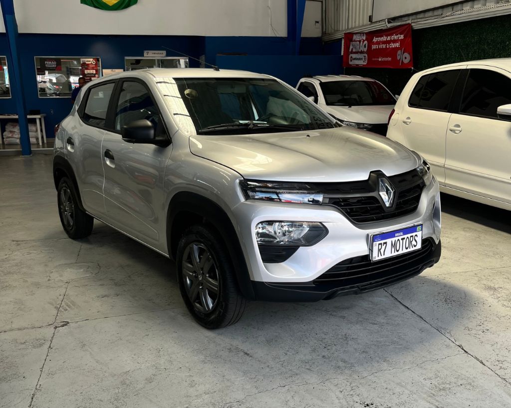 KWID Zen 1.0 Flex 12V 5p Mec. — foto 3