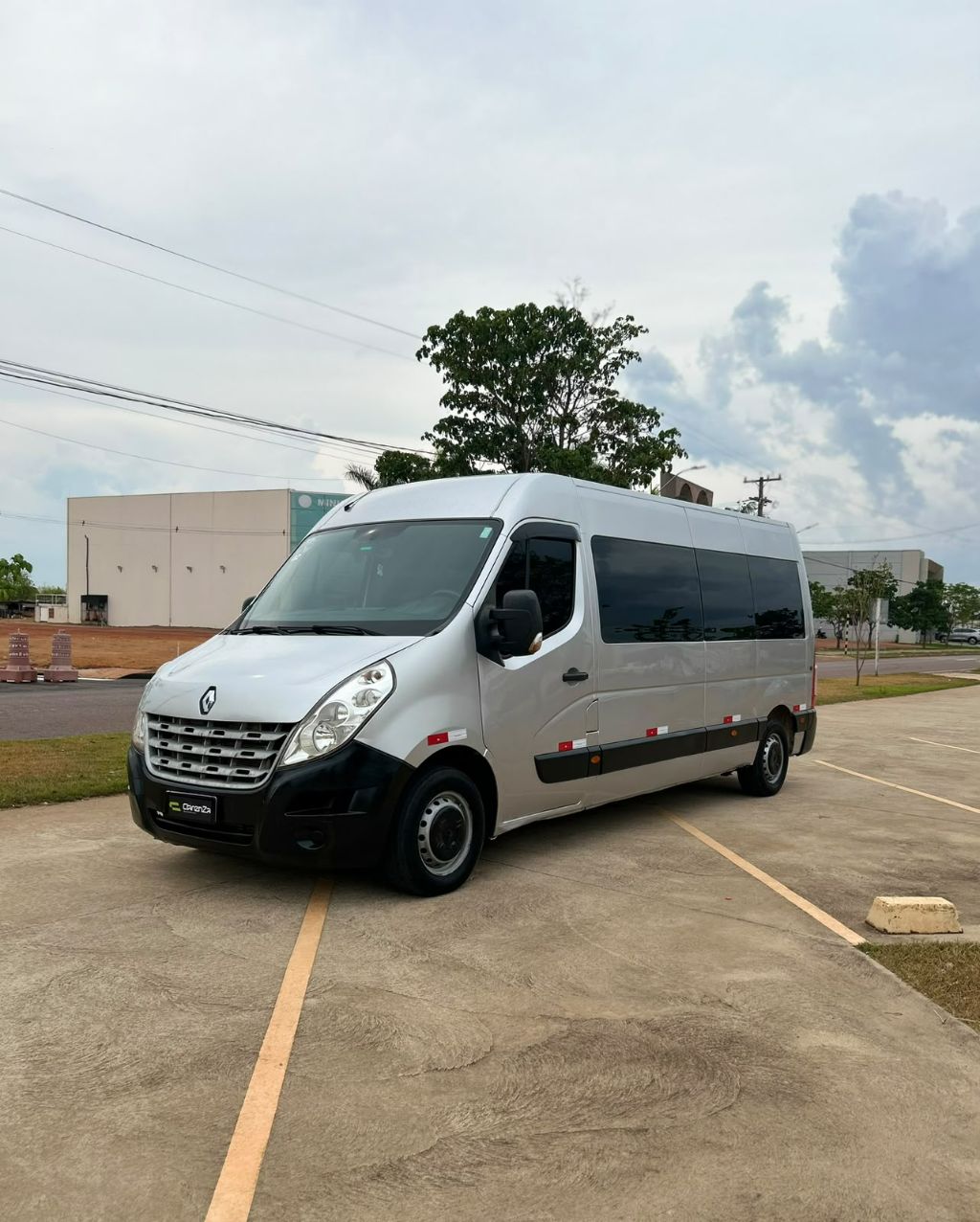 Master 2.3 dCi Extra Furgão 16V Diesel — foto 11