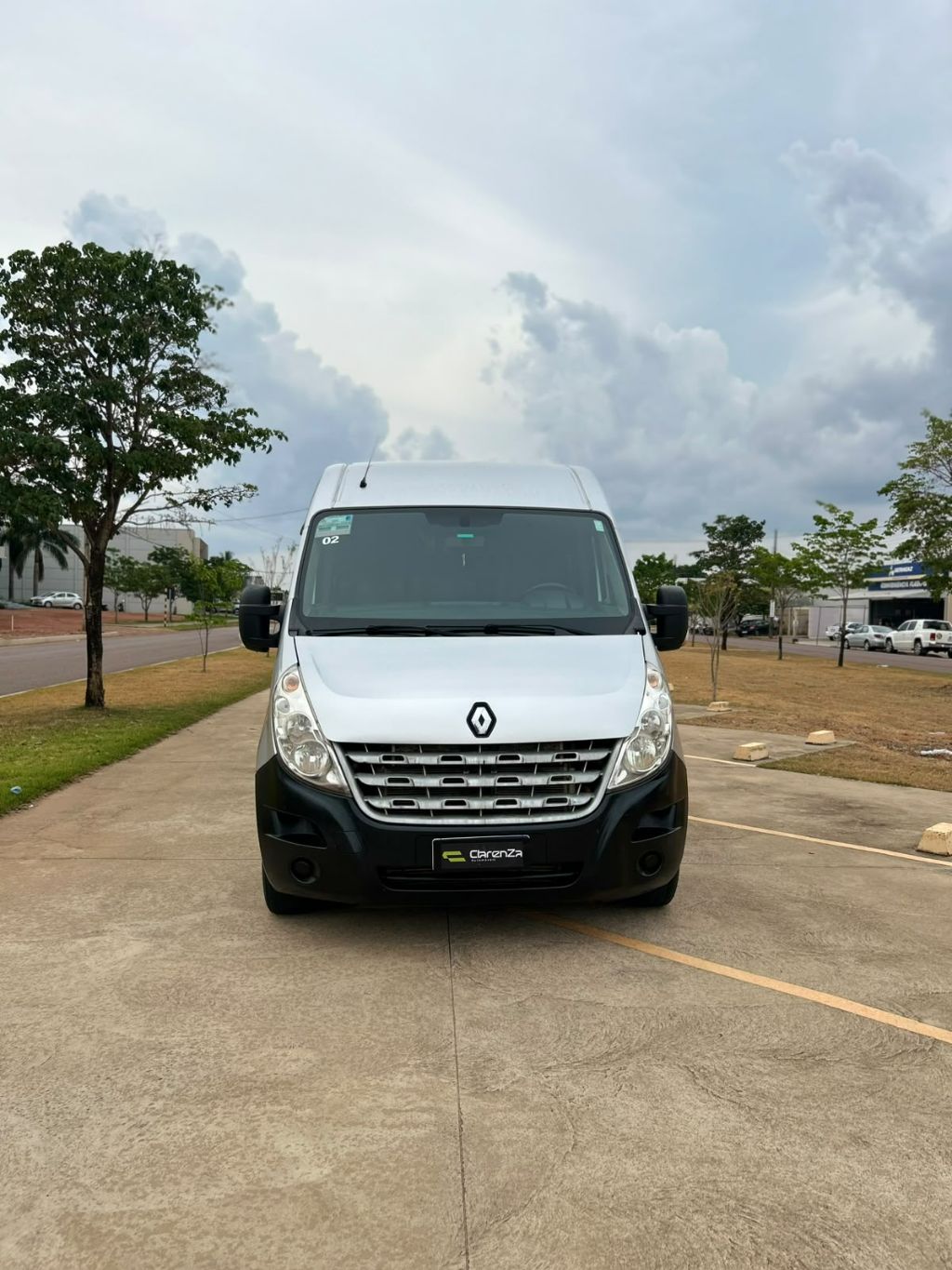 Master 2.3 dCi Extra Furgão 16V Diesel — foto 5