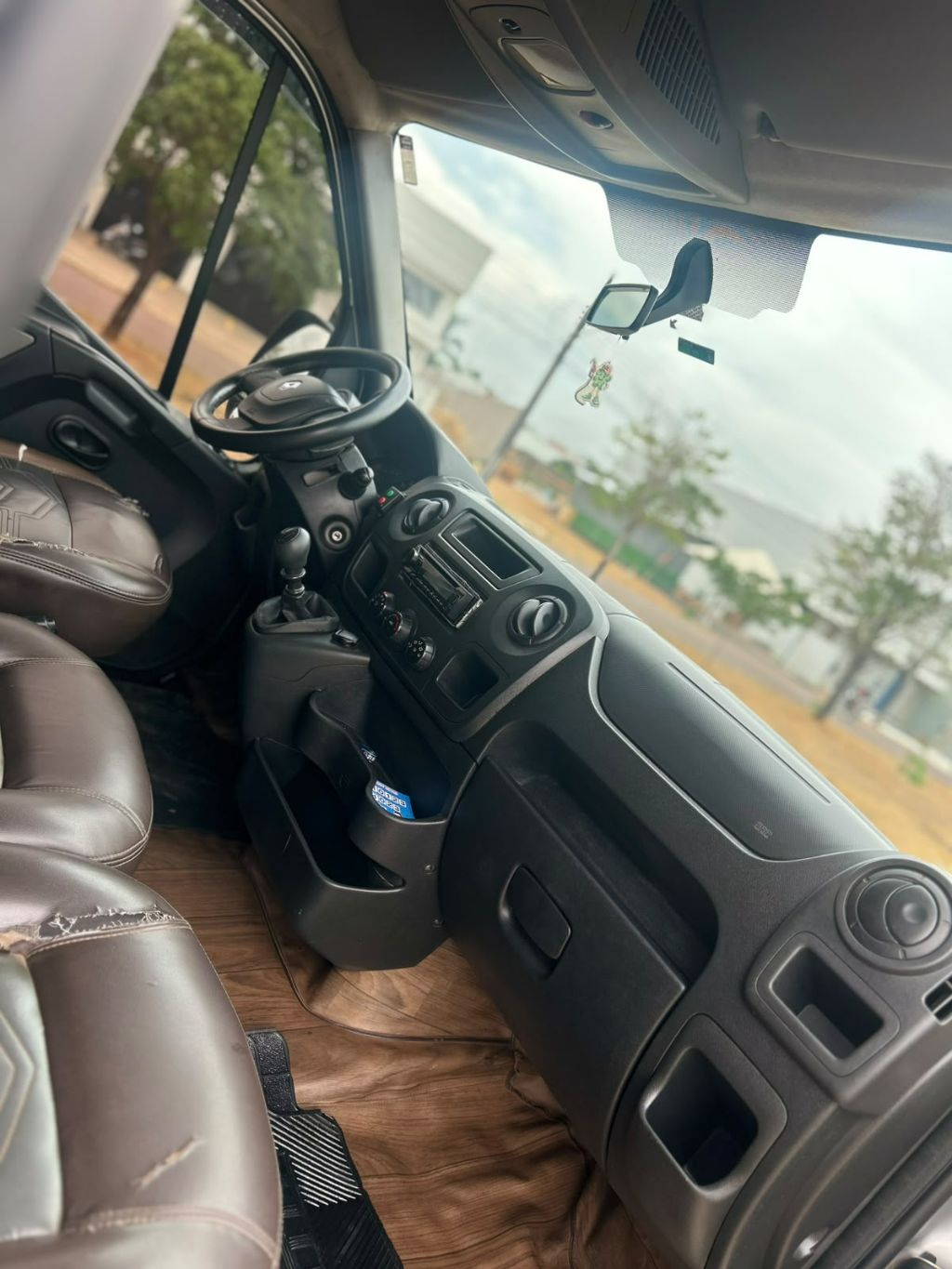 Master 2.3 dCi Extra Furgão 16V Diesel — foto 12