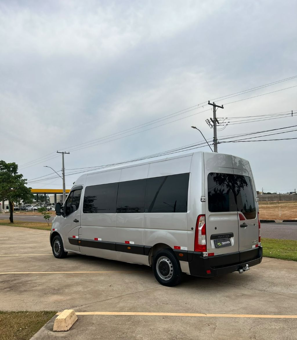 Master 2.3 dCi Extra Furgão 16V Diesel — foto 3