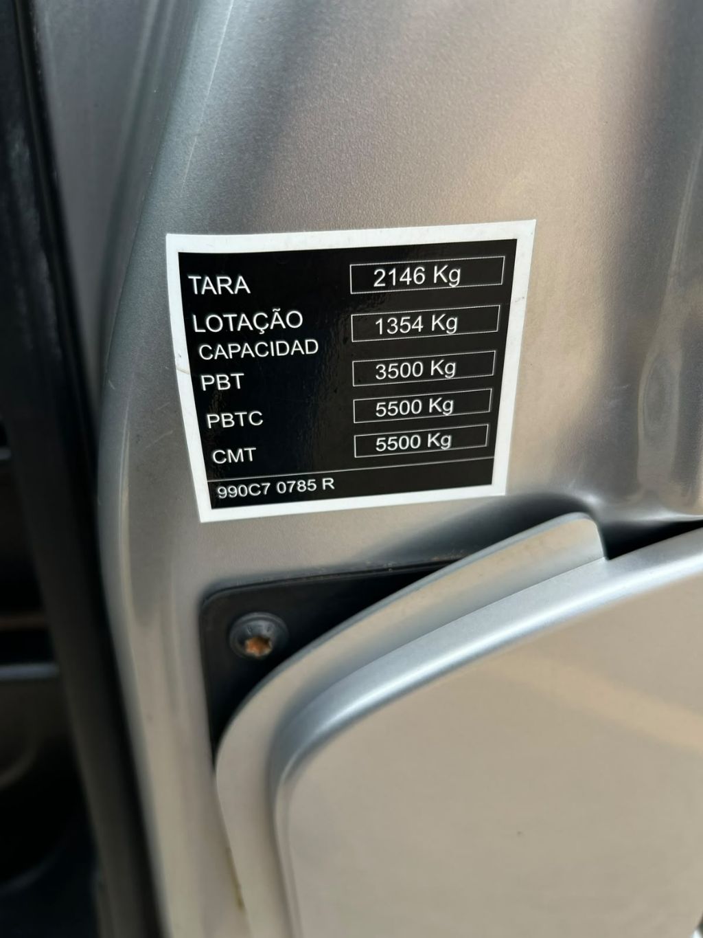 Master 2.3 dCi Extra Furgão 16V Diesel — foto 4