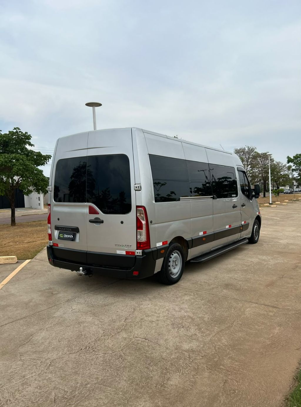 Master 2.3 dCi Extra Furgão 16V Diesel — foto 13