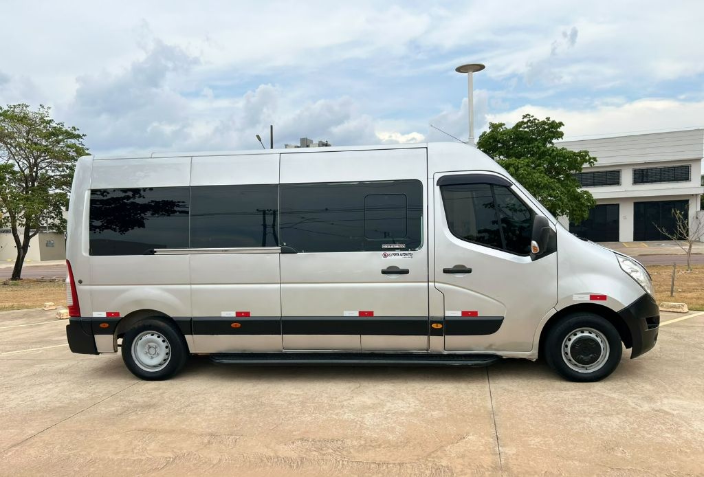Master 2.3 dCi Extra Furgão 16V Diesel — foto 7