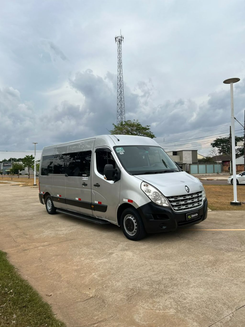 Master 2.3 dCi Extra Furgão 16V Diesel — foto 1