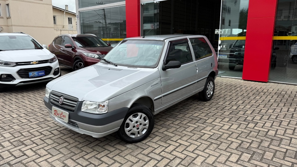 Uno Mille 1.0 Fire/ F.Flex/ ECONOMY 2p — foto 1