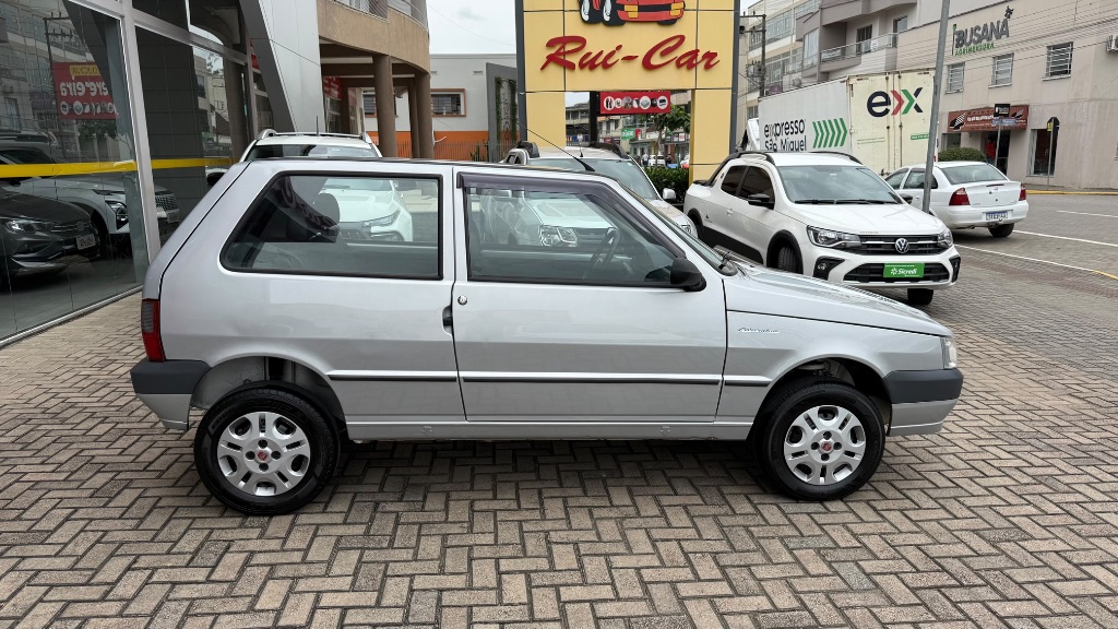 Uno Mille 1.0 Fire/ F.Flex/ ECONOMY 2p — foto 6