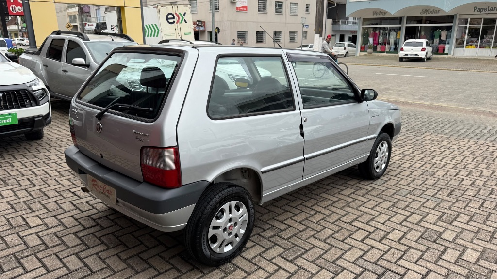 Uno Mille 1.0 Fire/ F.Flex/ ECONOMY 2p — foto 4