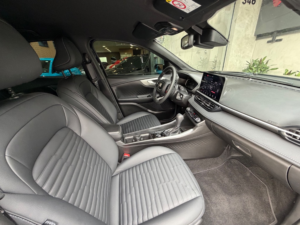 Fastback Impetus 200 T. Aut (Hibrído) — foto 7