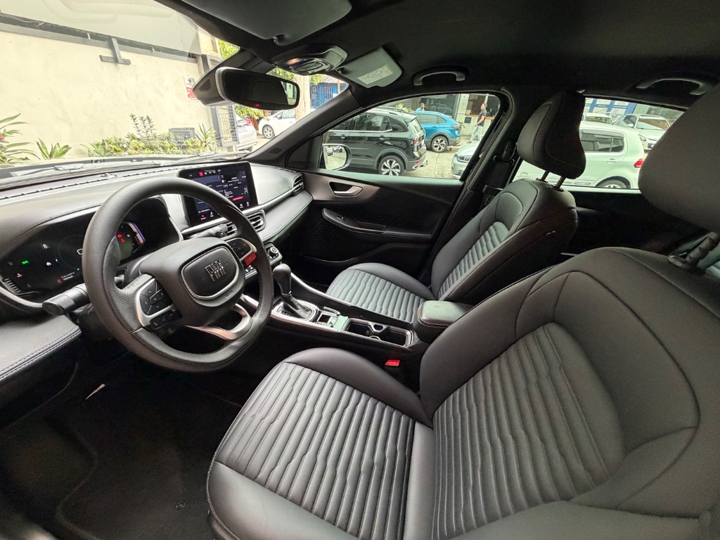 Fastback Impetus 200 T. Aut (Hibrído) — foto 11