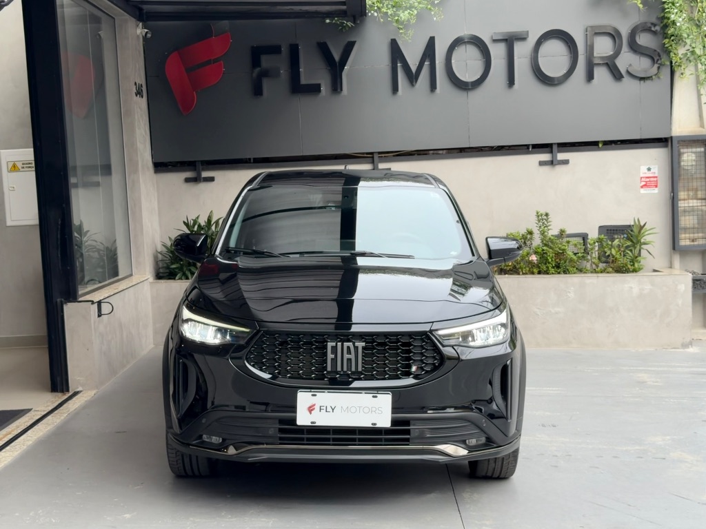 Fastback Impetus 200 T. Aut (Hibrído) — foto 3